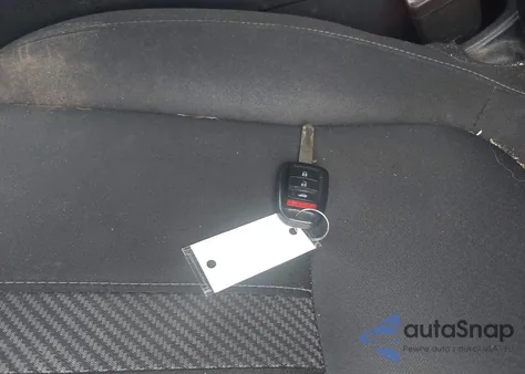 2016 Honda Civic Lx z USA, uszkodzony, nr VIN 2HGFC2F56GH567286